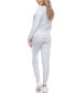 Пижама White Mark 2PC Loungewear