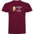 ფოტო #1 პროდუქტის KRUSKIS Born To Ride short sleeve T-shirt
