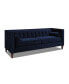 Фото #2 товара Jack 84" Modern Tuxedo Tufted Sofa