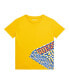 Big Boys Logo Short Sleeve T-Shirt Черный, 14 - фото #6