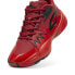 Фото #8 товара Puma Genetics 30969104 Mens Red Nylon Lace Up Lifestyle Sneakers Shoes