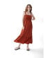 ფოტო #1 პროდუქტის Maternity Smocked Bodice Dress