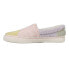 Фото #3 товара TOMS Alpargata Fenix Slip On Womens White Sneakers Casual Shoes 10018941T