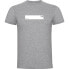 Фото #1 товара KRUSKIS Frame Football short sleeve T-shirt