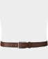 ფოტო #5 პროდუქტის Men’s Slim Minimalist Dress Belt