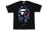 BAPE Neon Tokyo Tee T 1G30-110-074 Shirt