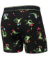 Фото #2 товара Men's Daytripper Moisture-Wicking Printed Boxer Briefs