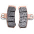 Фото #2 товара SBS H/D 853Hs 853H.HS Sintered Brake Pads