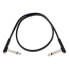 Фото #1 товара Rockboard Flat Patch Cable Black 45 cm