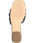 ფოტო #5 პროდუქტის Women's Cendi Strappy Band Flat Sandals
