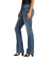 ფოტო #3 პროდუქტის Women's Britt Low Rise Slim Bootcut Jeans