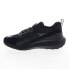 Фото #9 товара Lacoste L003 Evo 124 3 SMA Mens Black Canvas Lifestyle Sneakers Shoes