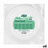 Фото #1 товара Набор многоразовых тарелок Algon Круглый Белый Пластик 20,5 x 3 cm (6 штук)