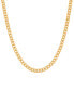 ფოტო #1 პროდუქტის Cuban Link Chain 20" Necklace (5-1/2mm) in 10k Gold