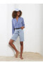 Фото #1 товара Джинсовые шорты женские LC WAIKIKI Normal Bel Slim Fit Jean Rodeo