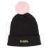 Фото #1 товара Puma Ribbed Lurex Knit Beanie Womens Size OSFA Athletic Casual 85959701