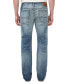 Фото #5 товара Men's Driven Relaxed Stretch Jeans