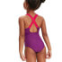 Фото #2 товара SPEEDO Learn To Swim Printed Racerback Swimsuit