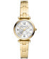 Фото #1 товара Часы Fossil Carlie Sport Mini 28mm Sт gld