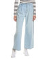 Фото #1 товара Joe's Jeans The Pleated Charming Linen-Blend Wide Leg Jean Women's