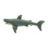 Фото #2 товара SAFARI LTD Great White Sharks Good Luck Minis Figure