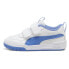 Кроссовки PUMA Multiflex Sl V PS White / Blue Skies, 18.5 - фото #5