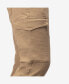 ფოტო #14 პროდუქტის Men's Slim Fit Commuter Chino Pant with Cargo Pockets