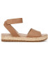 Фото #2 товара Deara Ankle Strap Flatform Sandals