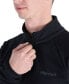 ფოტო #2 პროდუქტის Men's Leconte Fleece Half-Zip Logo Jacket