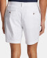 Men's Classic-Fit Stretch Flat-Front 6" Chino Deck Shorts