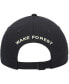 Фото #5 товара Men's Black, Camo Wake Forest Demon Deacons Veterans Day 2Tone Legacy91 Adjustable Hat