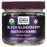Black Elderberry Immune Support Adult Daily Gummies, 80 Vegan Gummies