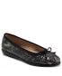 ფოტო #1 პროდუქტის Women's Homebet Ballet Flats