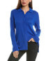 Hannah Rose Wool & Cashmere-Blend Shirt Women's