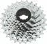 Фото #1 товара microSHIFT H10 Cassette - 10 Speed, 11-28t, Silver, Chrome Plated