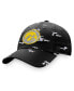 Фото #1 товара Women's Black Iowa Hawkeyes OHT Military-Inspired Appreciation Betty Adjustable Hat