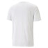 Фото #2 товара Puma Classics Logo Crew Neck Short Sleeve T-Shirt Mens Size S Casual Tops 53806