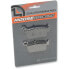 MOOSE HARD-PARTS Qualifier Sherco Enduro 3.0i 300F 10-11 organic rear brake pads - фото #2