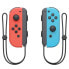 Фото #1 товара Joy-Con Controller Neon Blue / Neon Red fr Console Switch