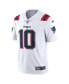 Фото #2 товара Men's Mac Jones New England Patriots Vapor Limited Jersey