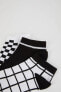 Носки defacto Erkek 3lü Cotton Socks