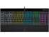 Фото #1 товара CORSAIR K55 RGB PRO-Dynamic RGB Backlighting - Six Macro Keys with Elgato Stream