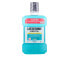 Фото #1 товара Listerine Menthol Mouthwash Ментоловый ополаскиватель для полости рта от бактериального налета, гингивита и неприятного запаха 1000 мл