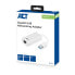 Фото #4 товара ACT AC4410 - Wired - USB - Ethernet - 1000 Mbit/s - White