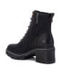 Фото #2 товара Women's Lace-Up Boots By XTI