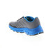 Фото #6 товара Inov-8 TrailFly Ultra G 280 001077-GYBL Mens Gray Athletic Hiking Shoes