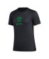 ფოტო #3 პროდუქტის Women's Black Austin FC AEROREADY Club Icon T-shirt