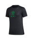 Фото #3 товара Women's Black Austin FC AEROREADY Club Icon T-shirt