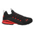 Кроссовки для тренировок PUMA Axelion Spark Wide черные 37735501 9.5 - фото #1