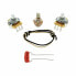 Фото #2 товара Allparts P-Style Bass Wiring Kit